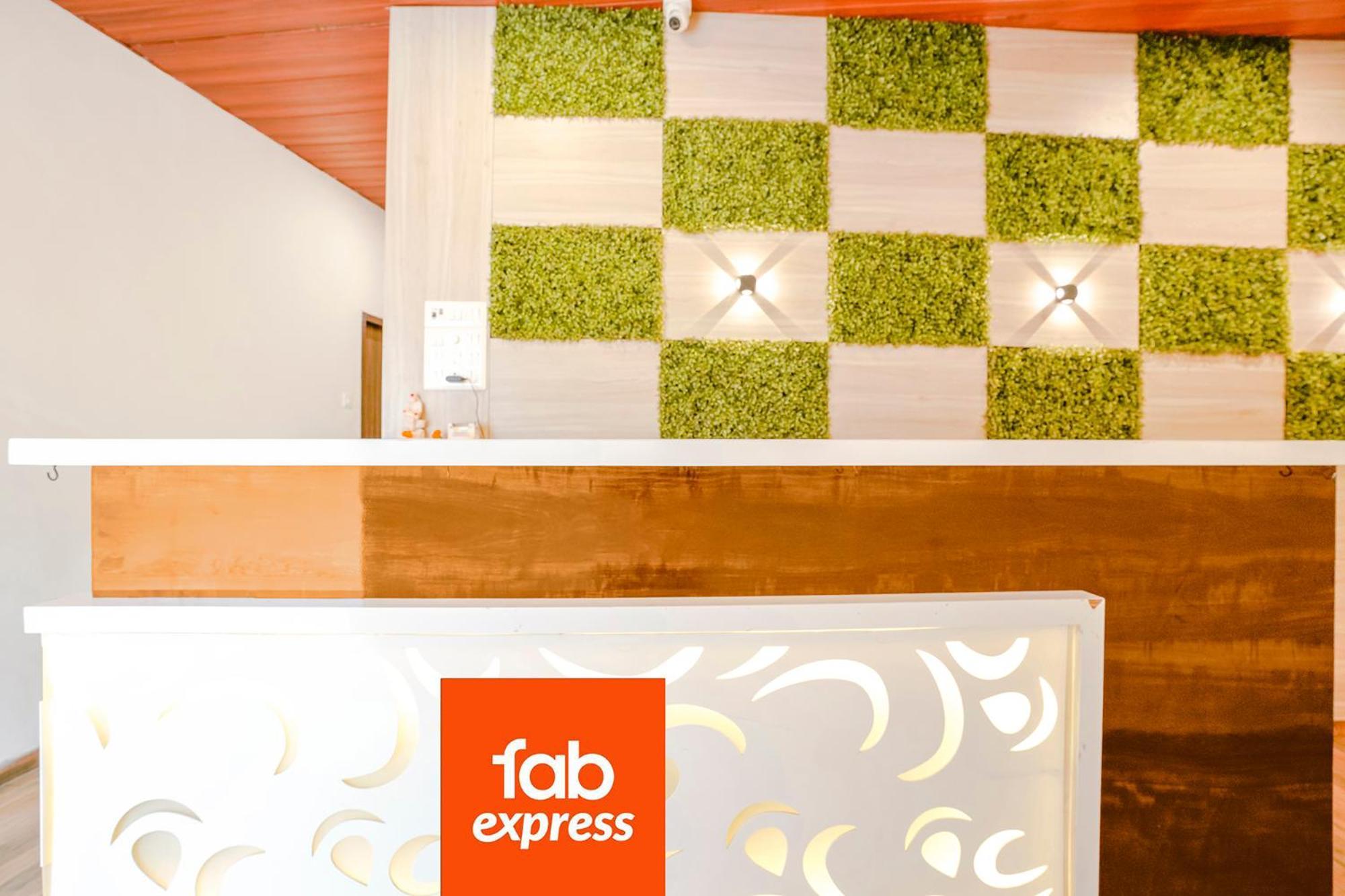 מומביי Fabexpress Green View - Powai Lake מראה חיצוני תמונה